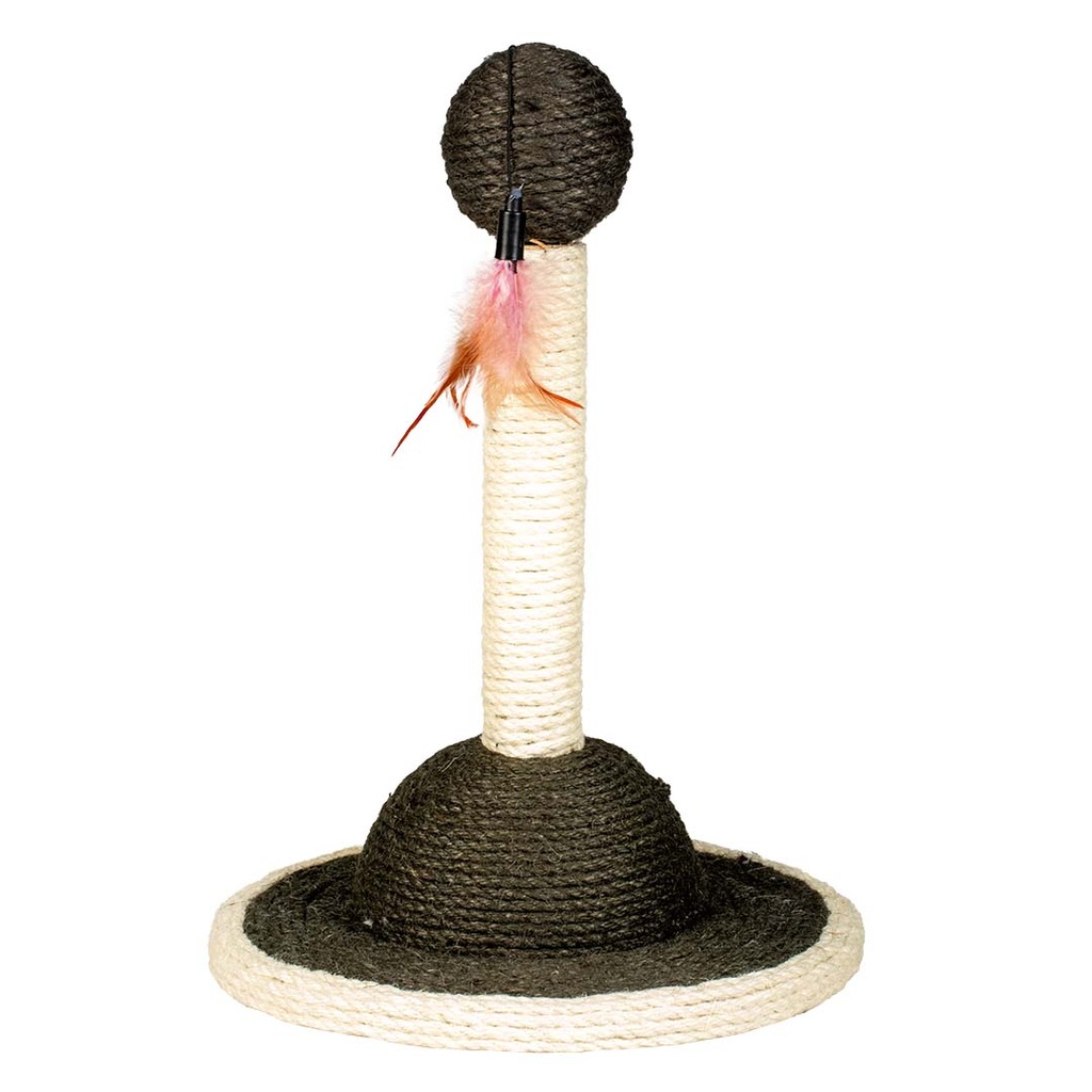 Scratching post Globe
