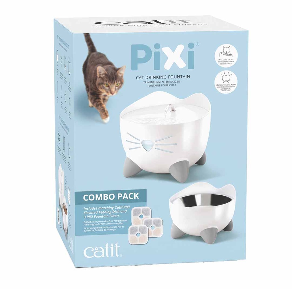 CA Pixi Fountain Combo kit