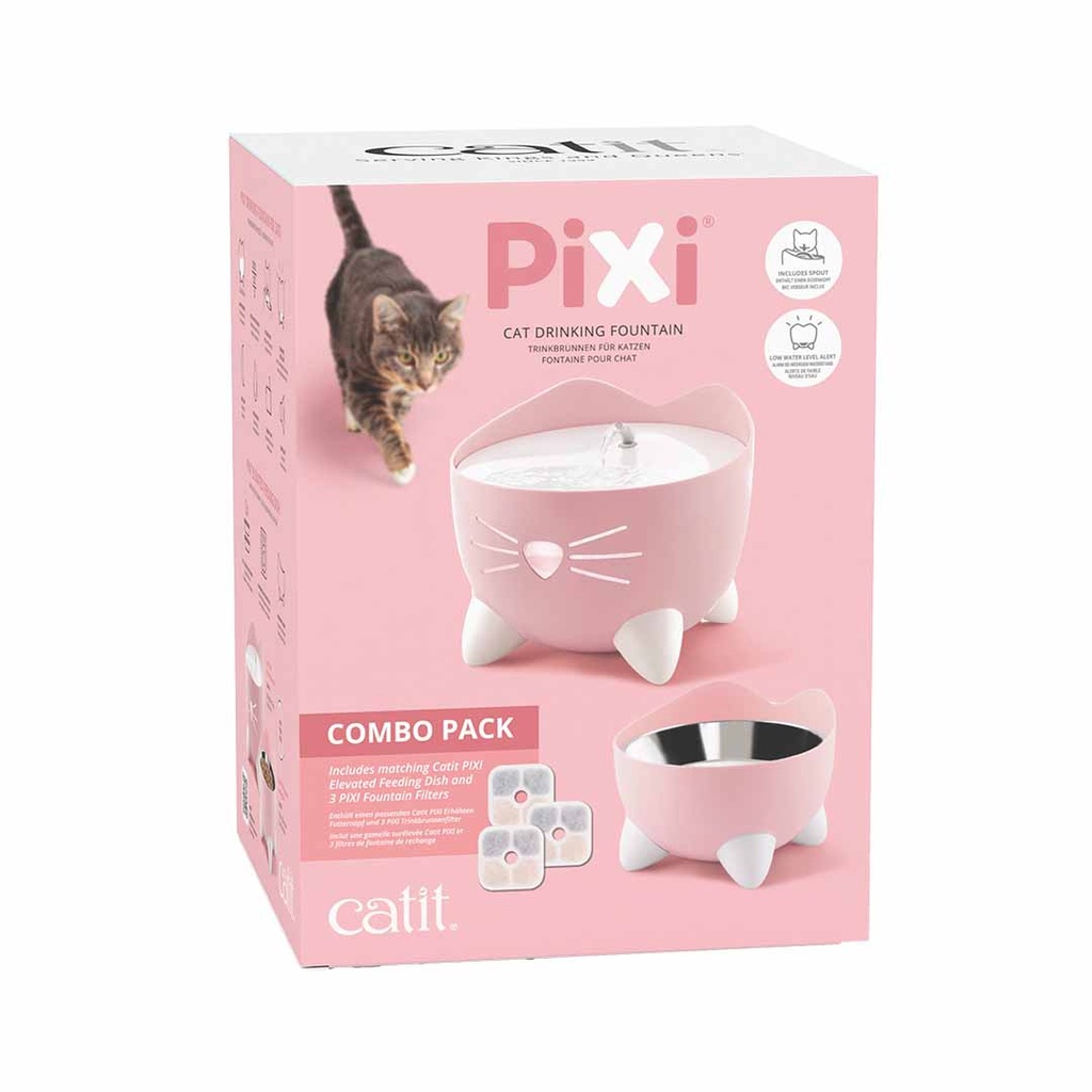 CA Pixi Fountain Combo kit