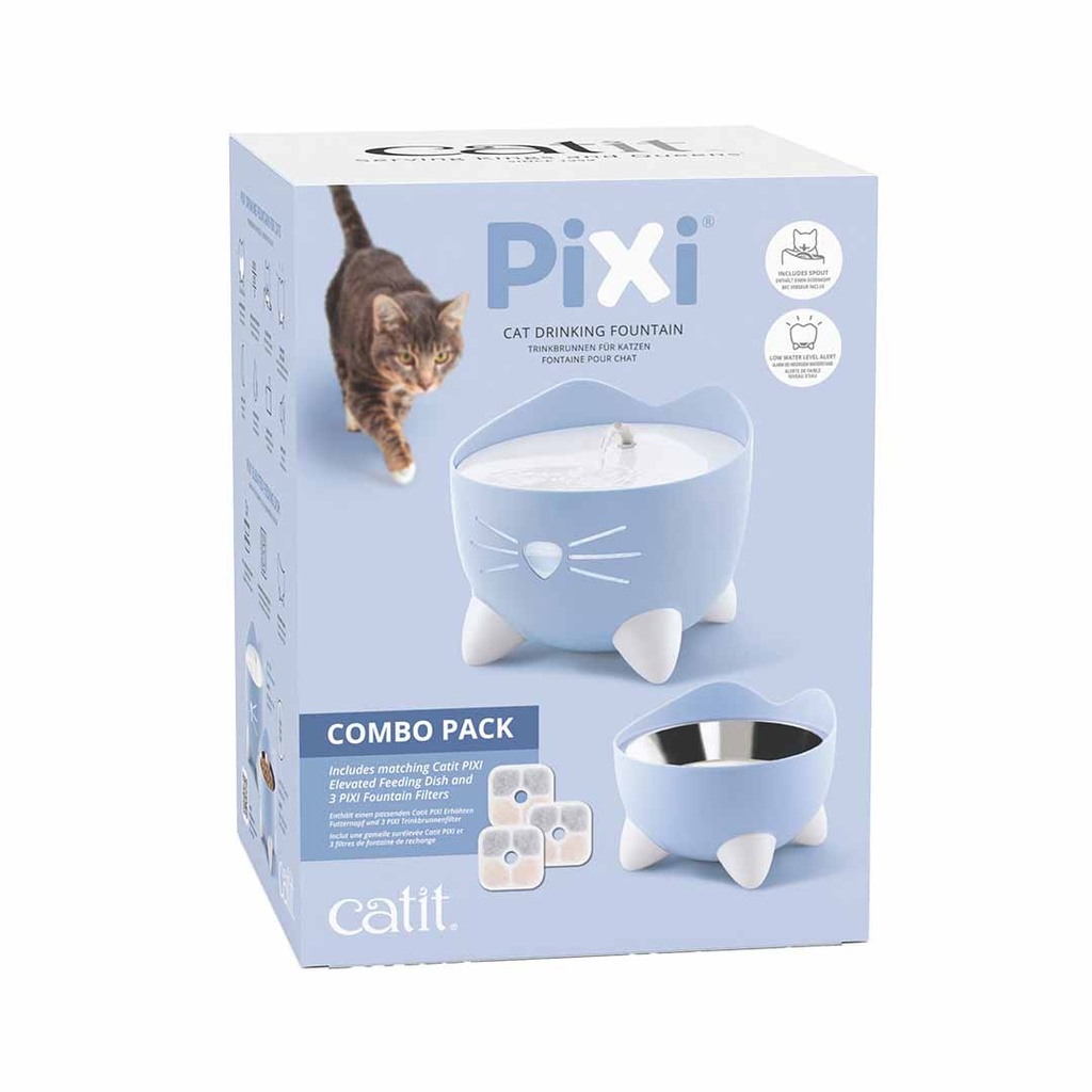 CA Pixi Fountain Combo kit