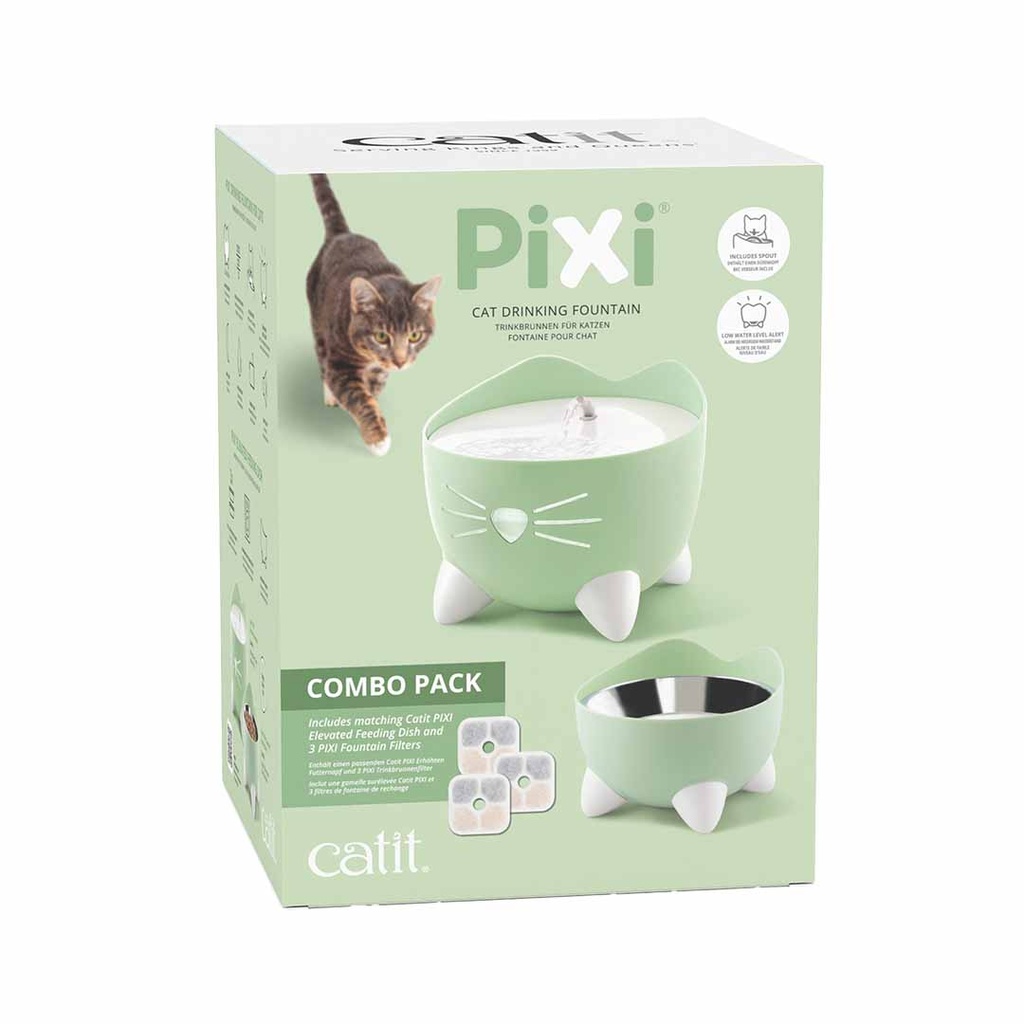 CA Pixi Fountain Combo kit