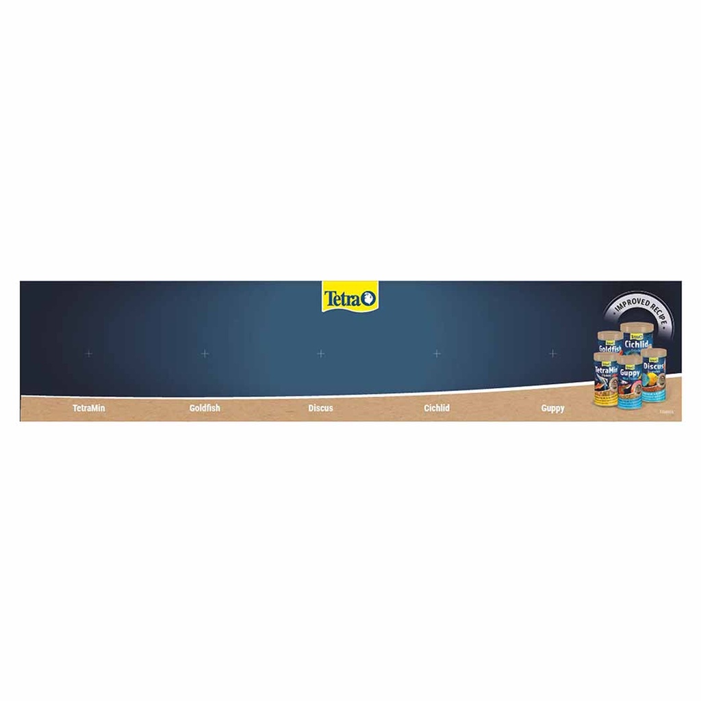 Tetra Nutri shelf barker