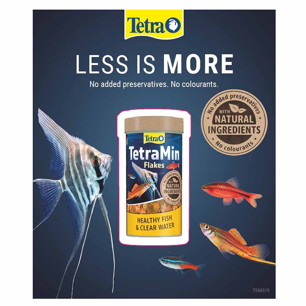 Tetra Nutri shelf barker