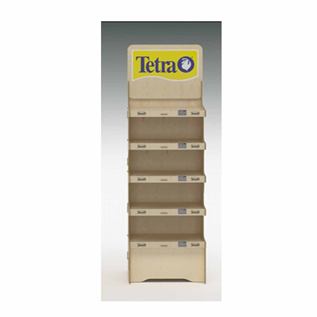 Tetra Nutri Floor display