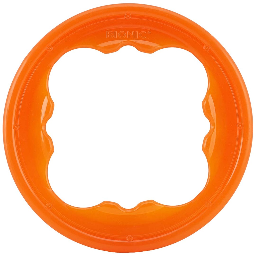 BIONIC fetch toy Toss-N-Tug Turbo