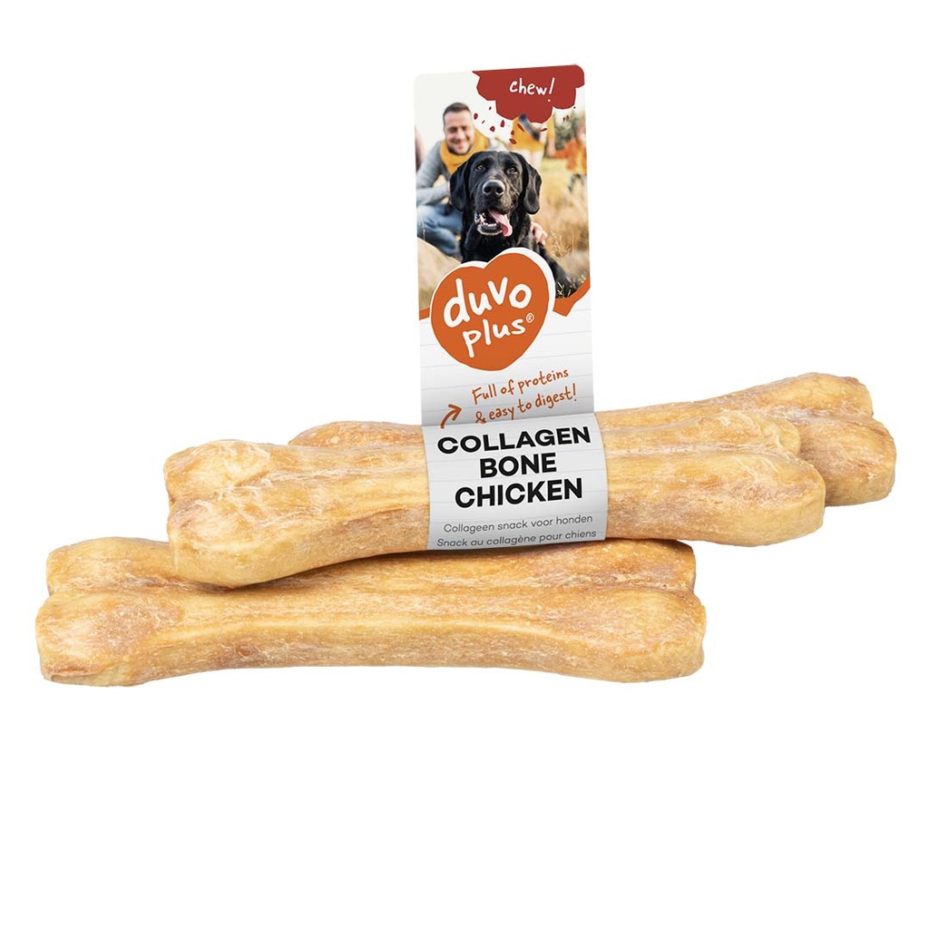 chew! Collagen bone Huhn