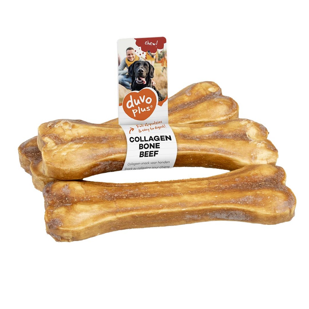 chew! Collagen bone beef