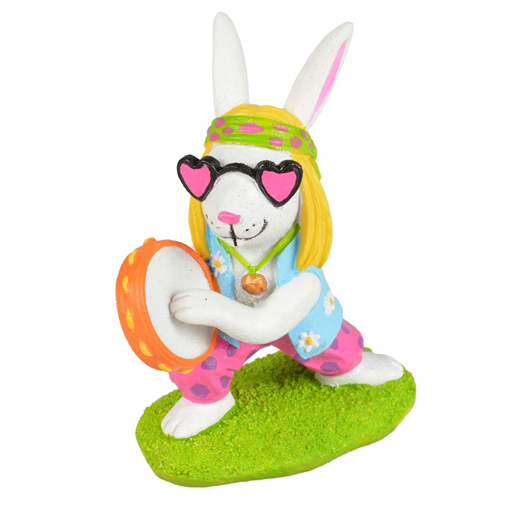 Hippie rabbit