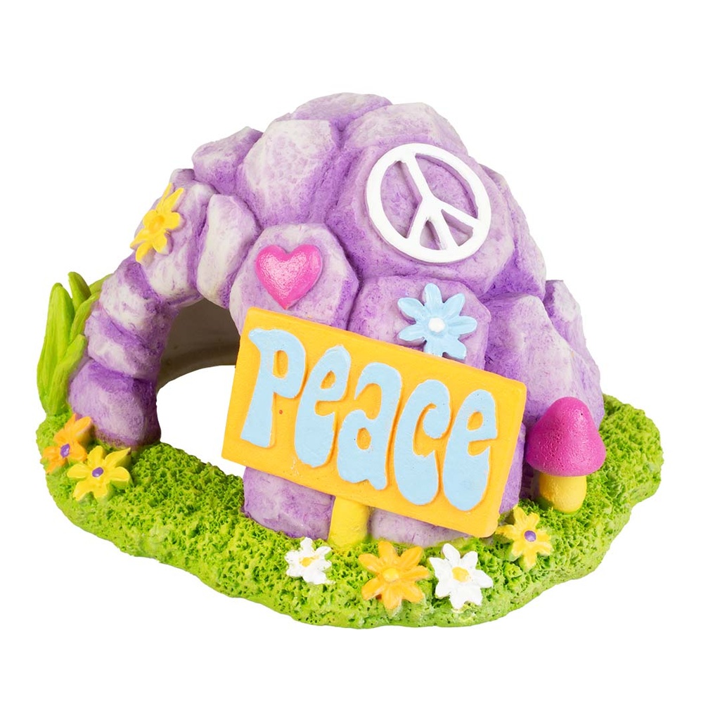 Hippie grotte