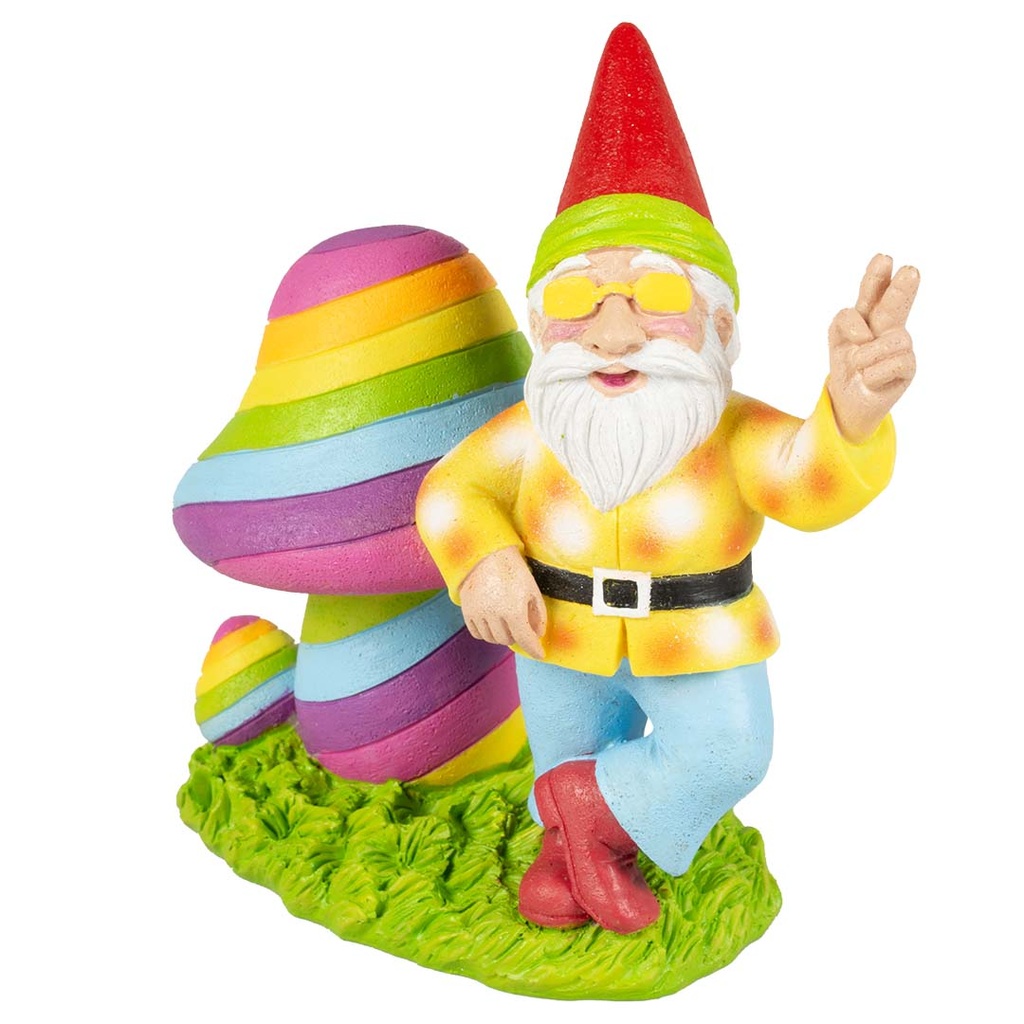 Hippie gnome