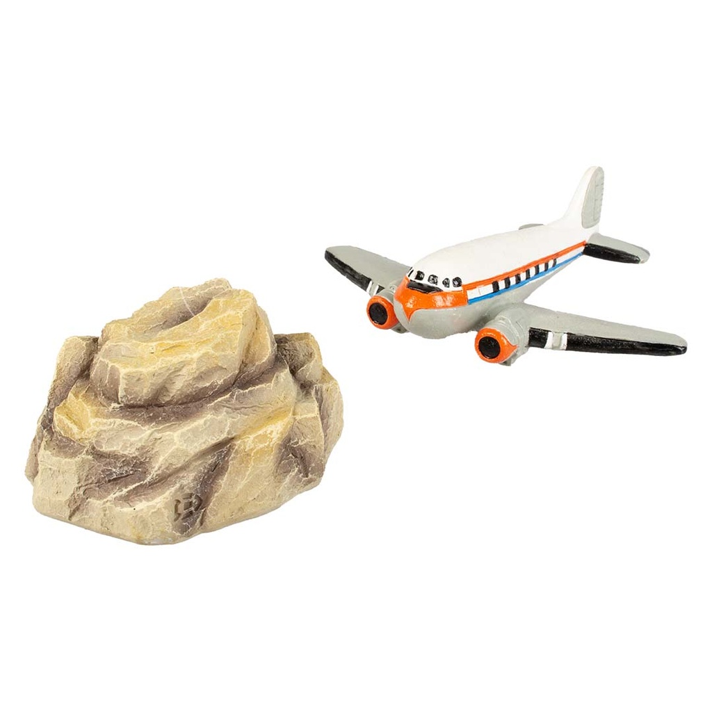 Plane Dakota