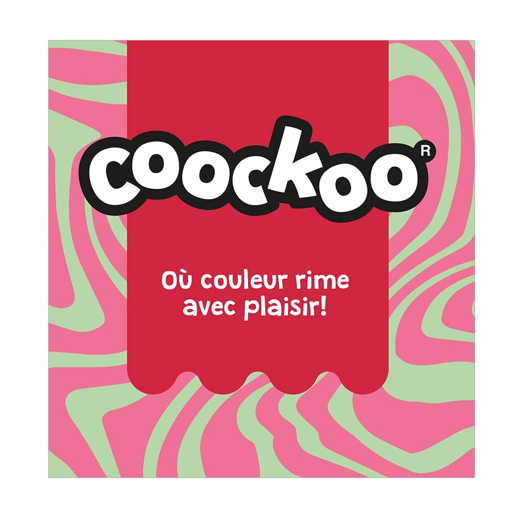 Coockoo folder FR