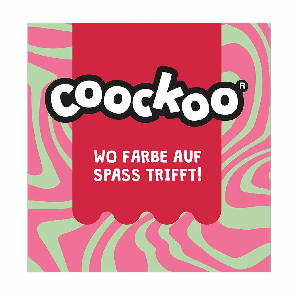 Coockoo leaflet DE
