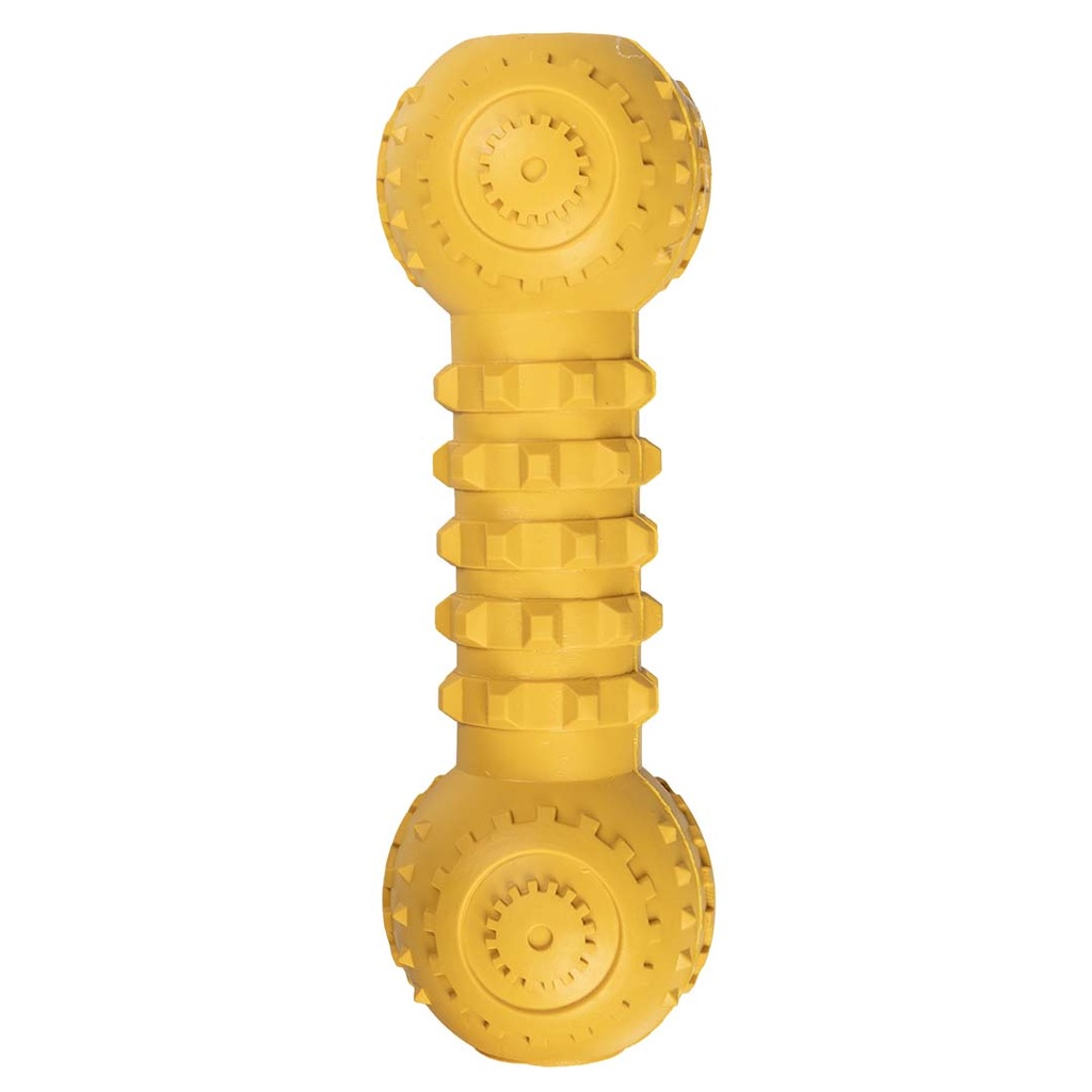 Jouet à mâcher Griplay dumbbell