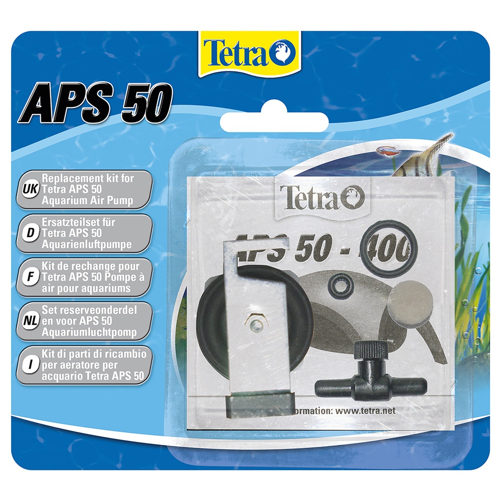 Replacement Kit For Aps 50 Mk