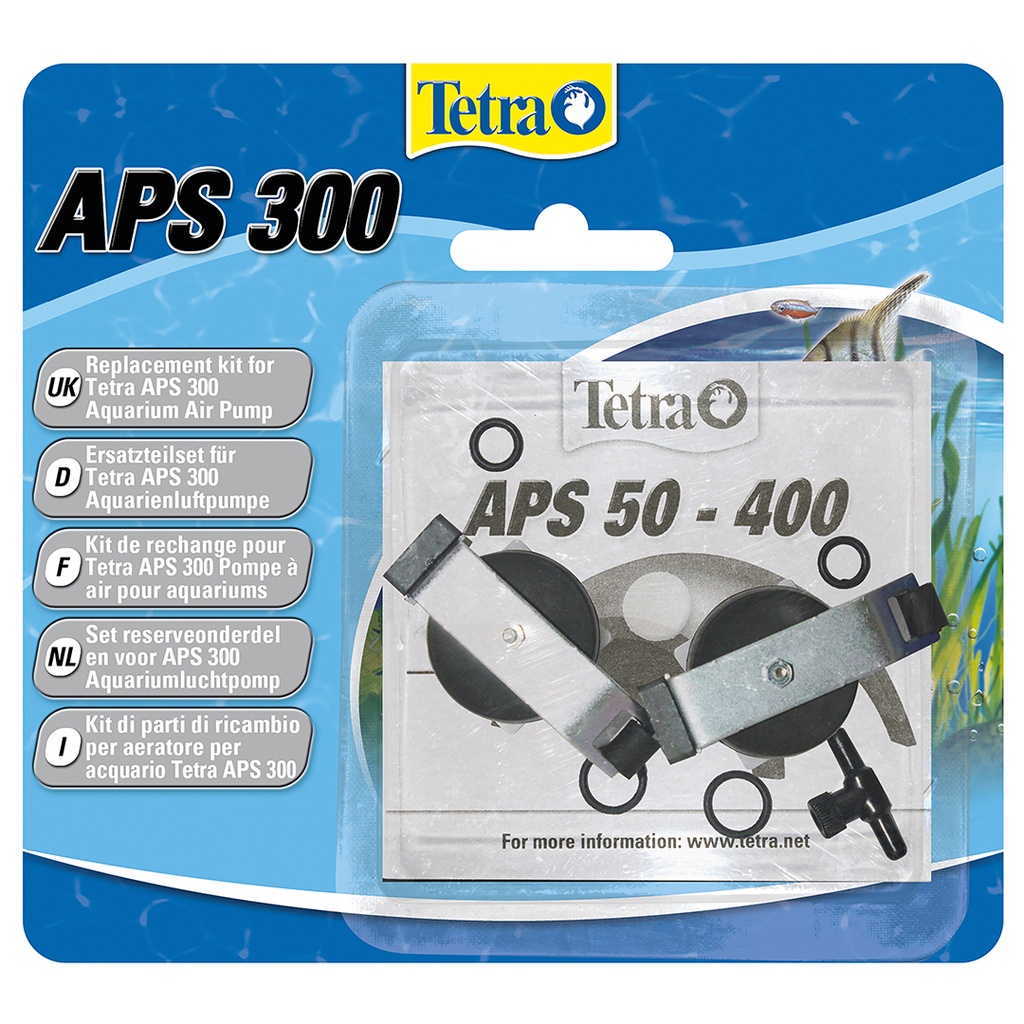 Replacement kit for aps 300 mk