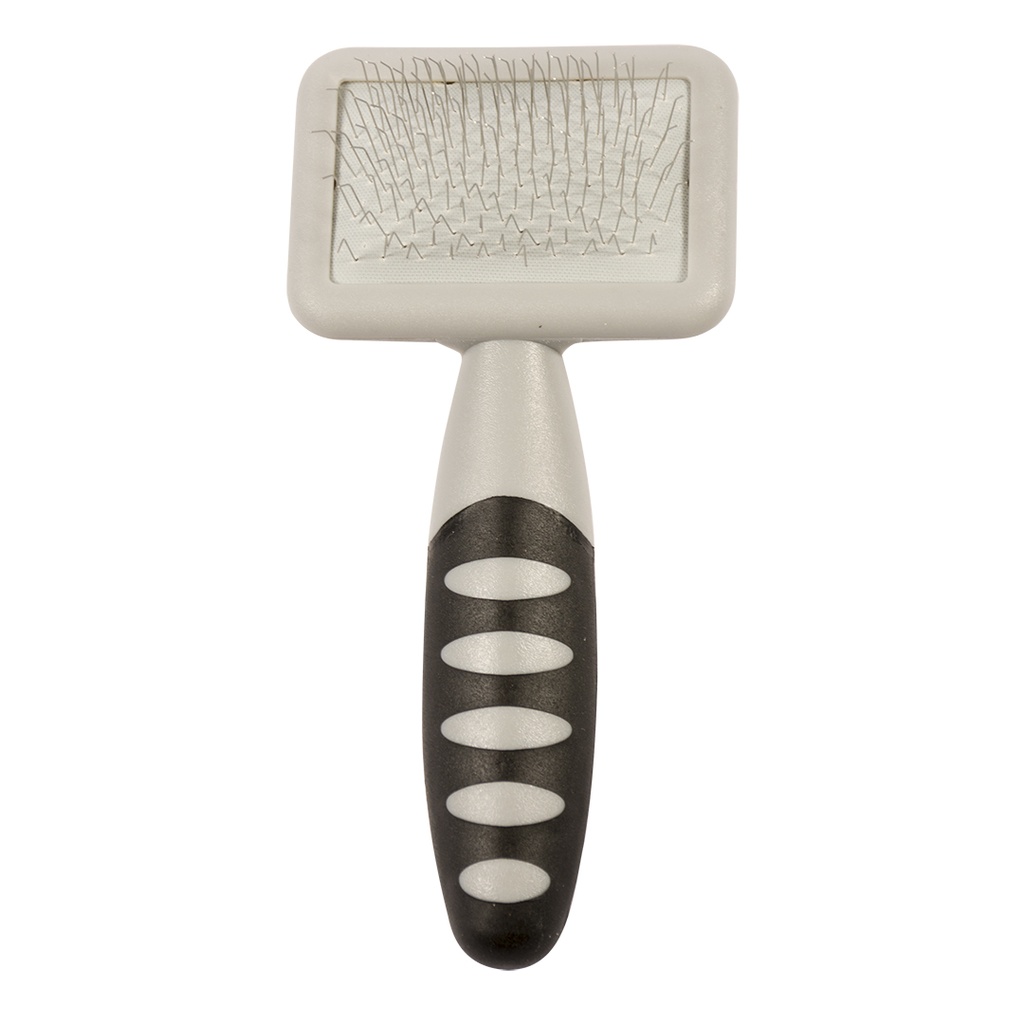 Slicker brush small mammals