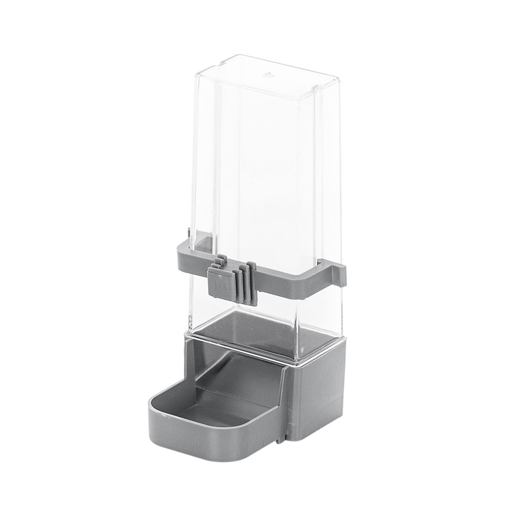 Eetbakje kooi parkiet