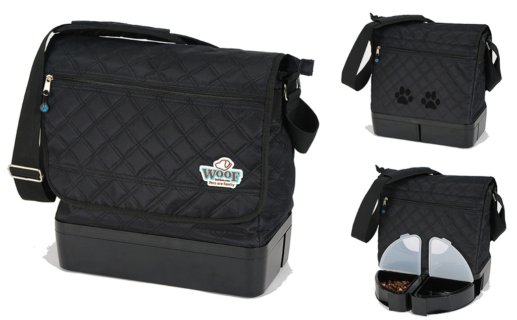 Shoulderbag compact