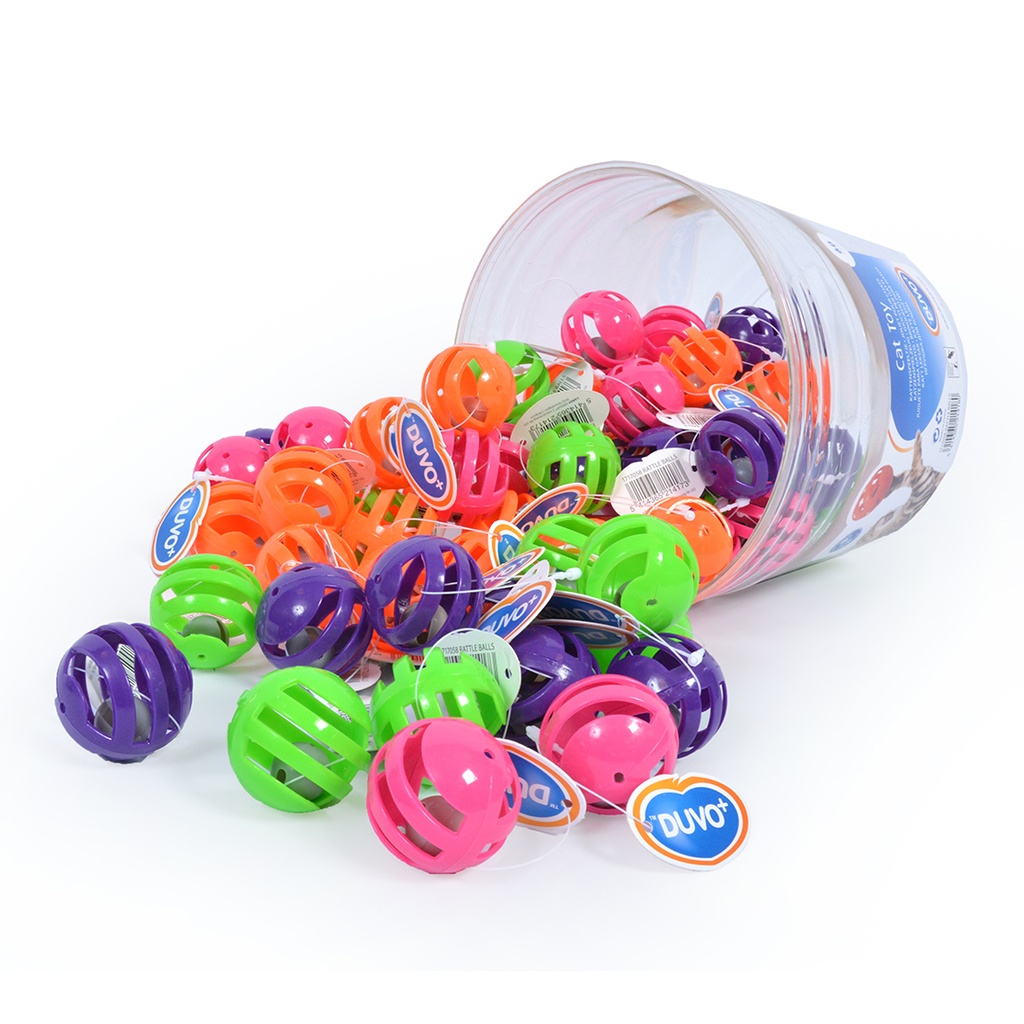 Rattle Balls