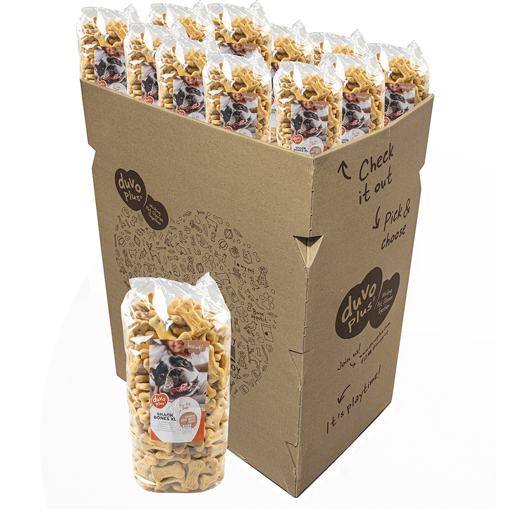 Impulse colli snack bones xl