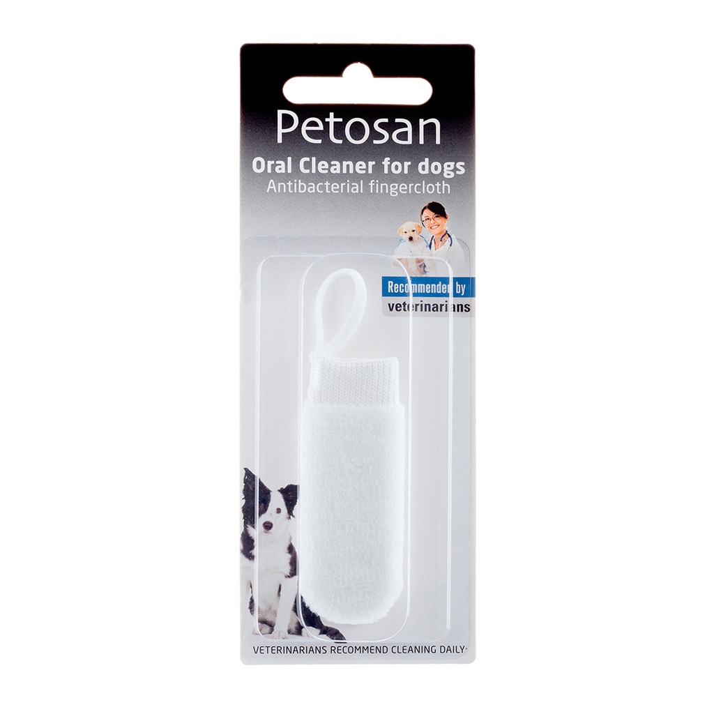 Petosan Mundreinigungstuch
