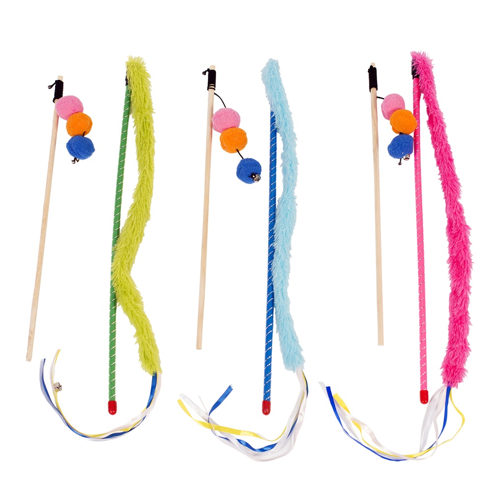 Cat Toy Swhing Stick