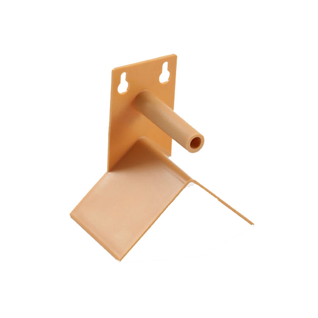 Vogelzitschapje Plastic