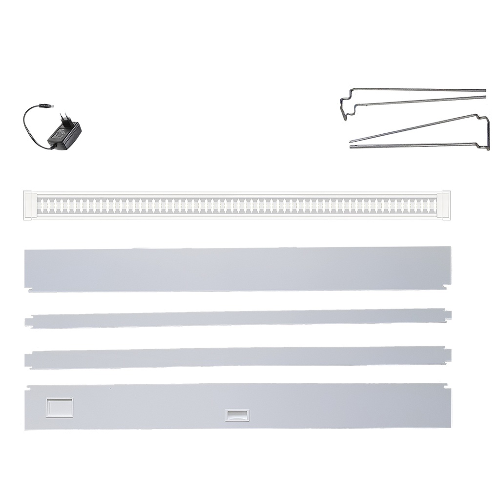 LIGHT UNIT LED CLE 100