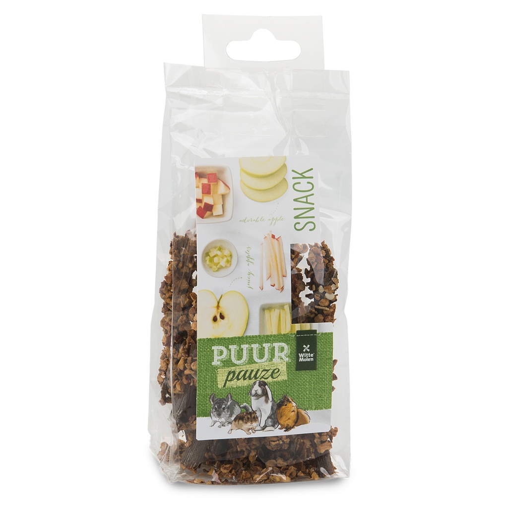 PUUR pauze bâtonnets à mâcher pomme