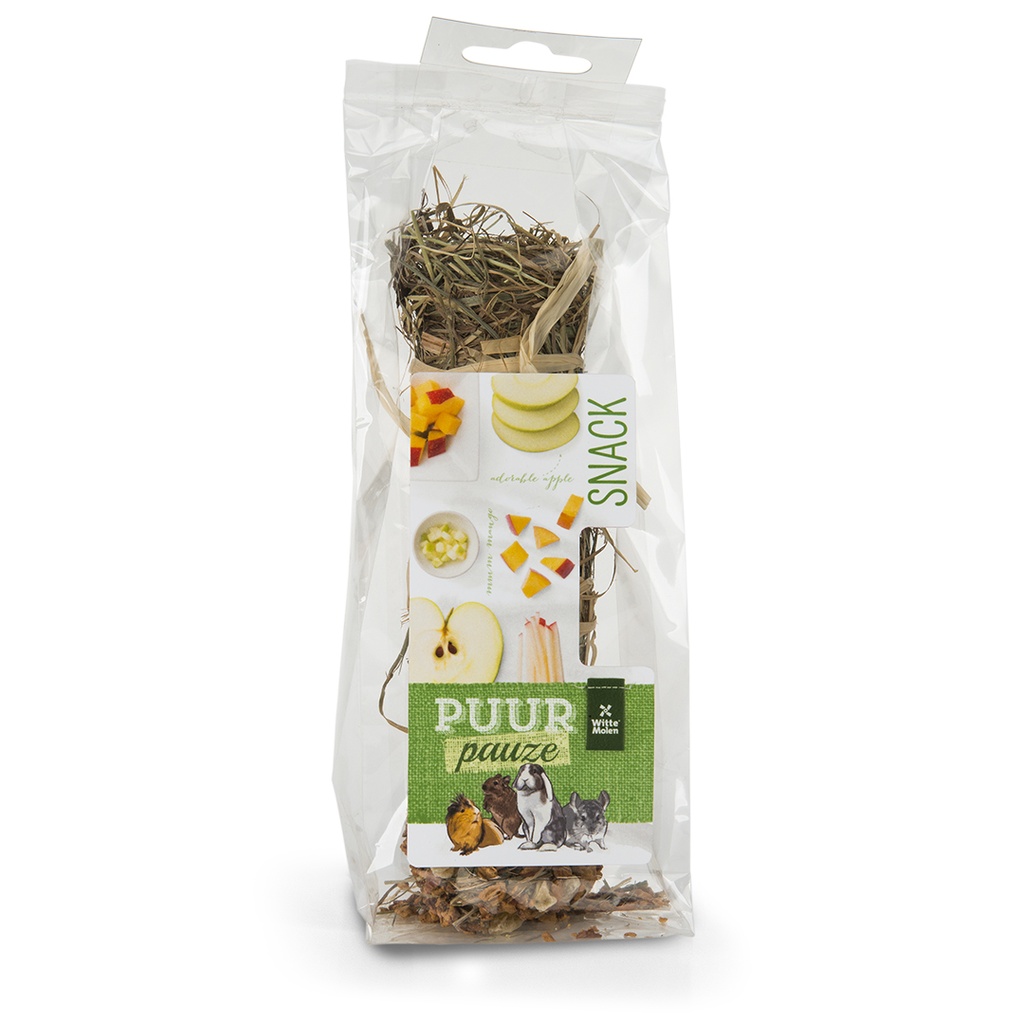 PUUR PAUZE HEUSTICK APFEL & MANGO