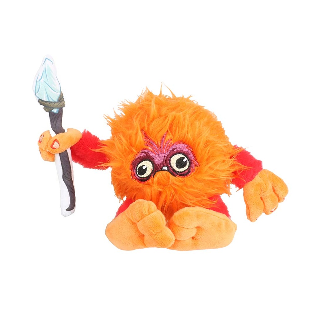 The Smurfs cuddle toy Mamapoot