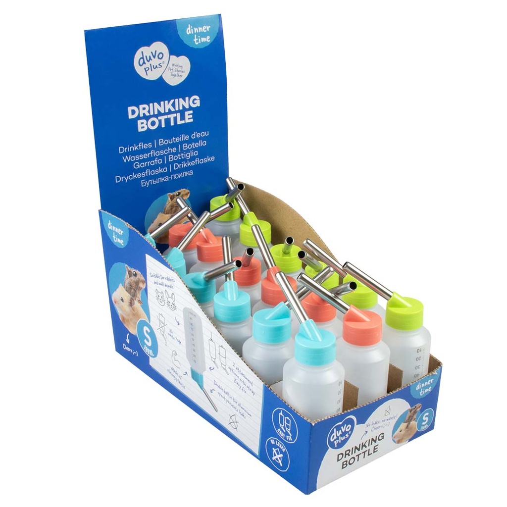 Drinking bottle