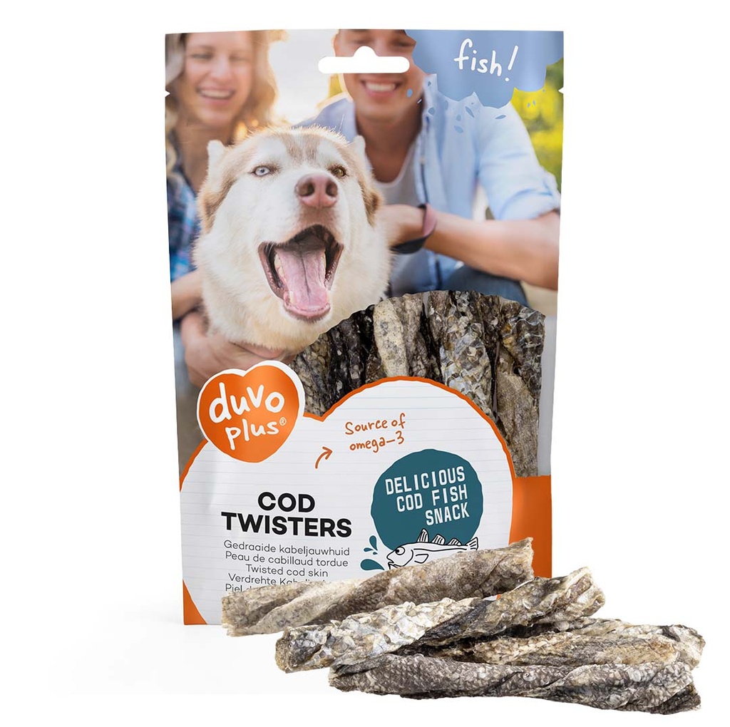 fish! cod twisters