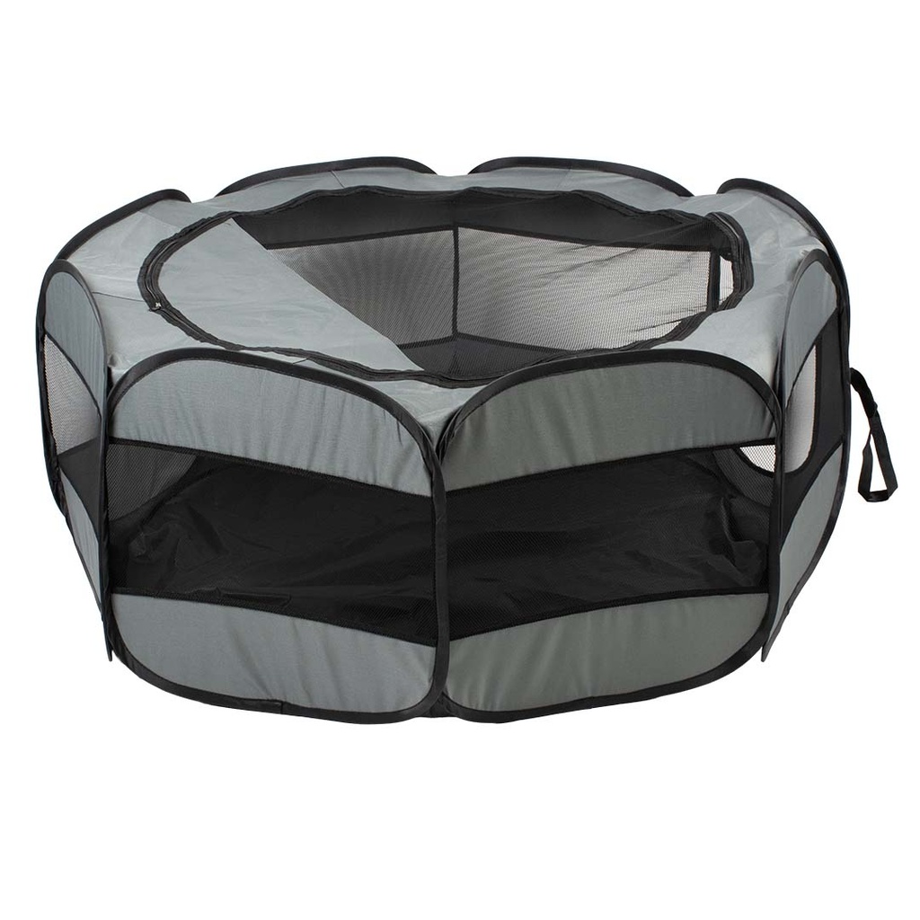 Foldable pet play pen