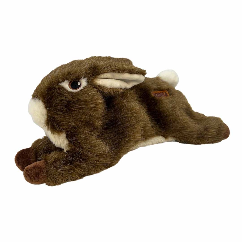 KONG Wild Low Stuff  Rabbit