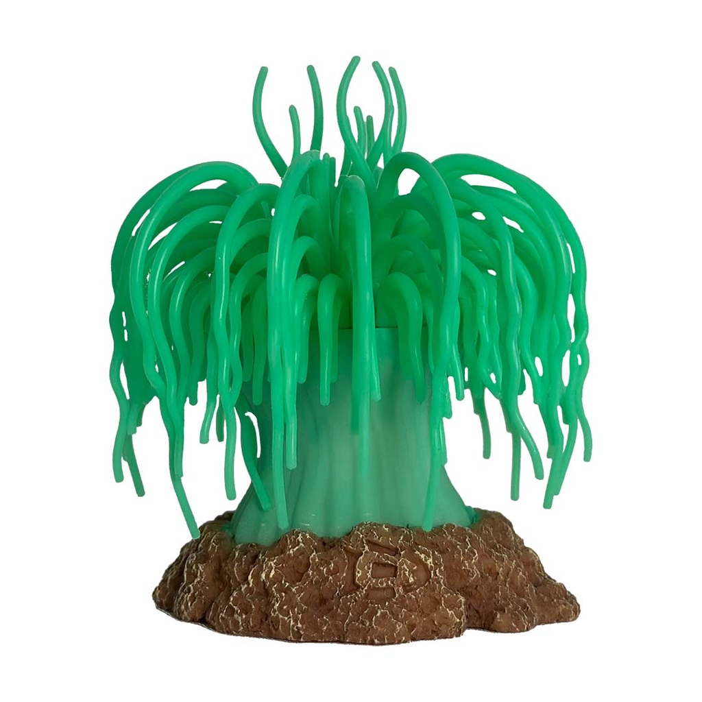 Plastikpflanze Anemone