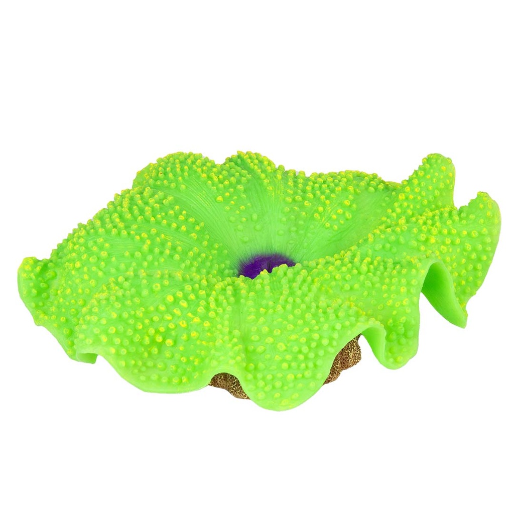 Plastic plant anemone carpet