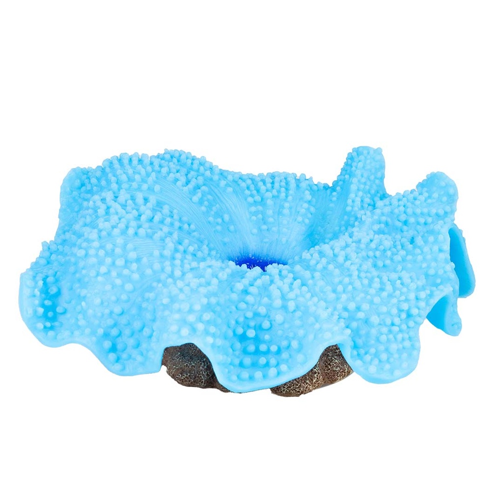 Plastic plant anemone carpet