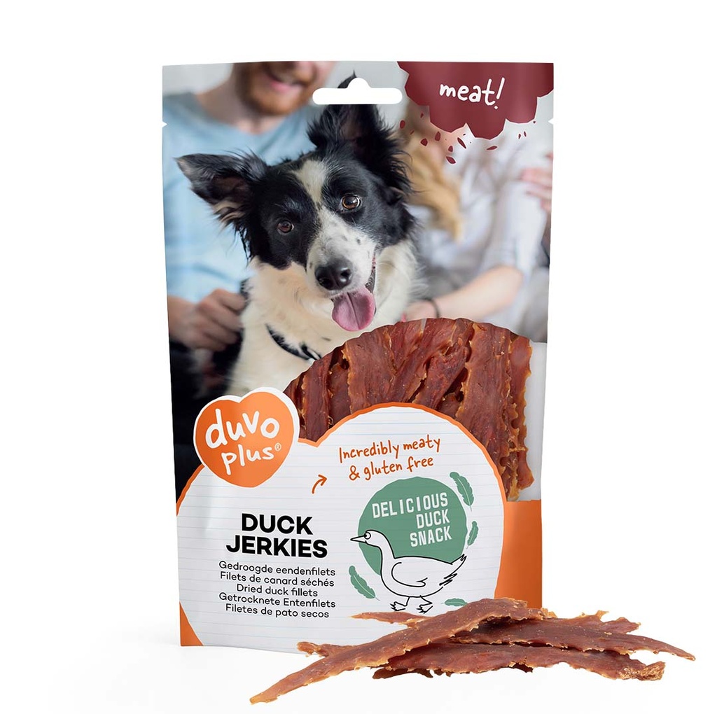 meat! eend jerkies