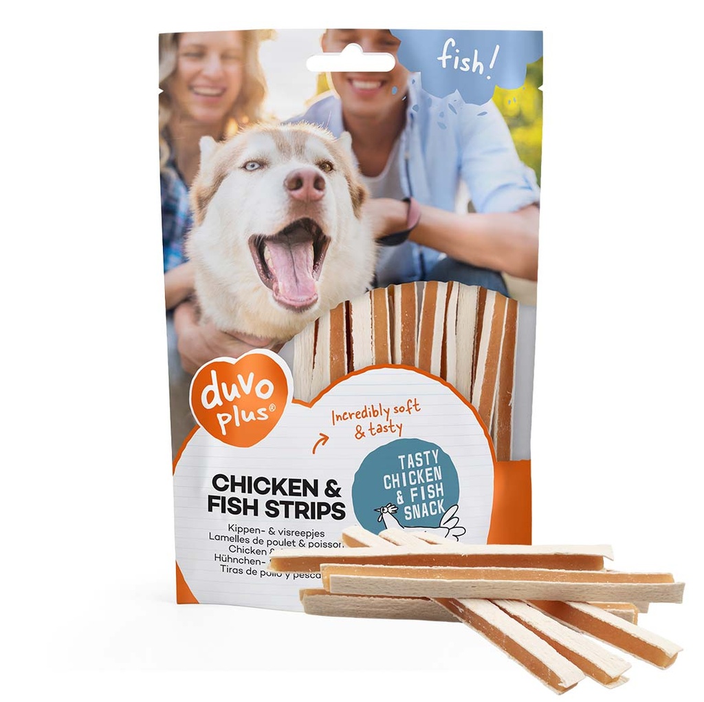 fish! chicken & fish strips