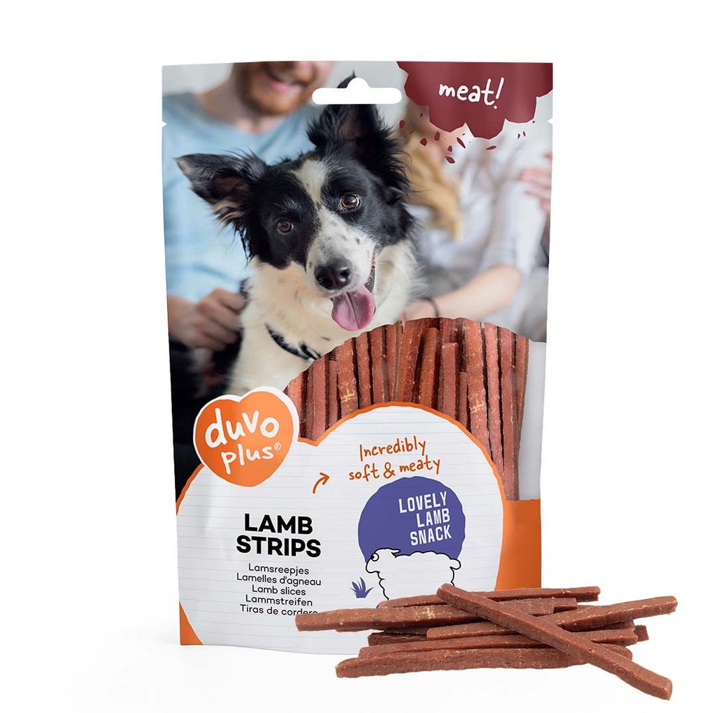 meat! lamb strips