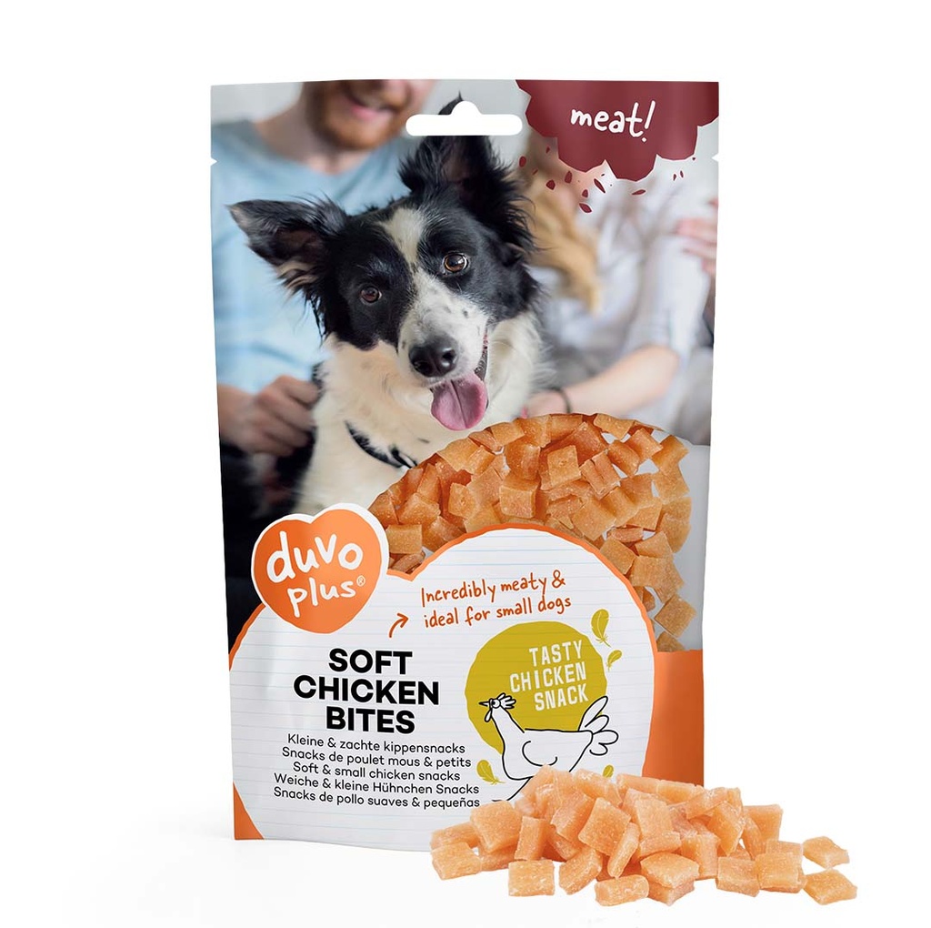 meat! soft chicken bites