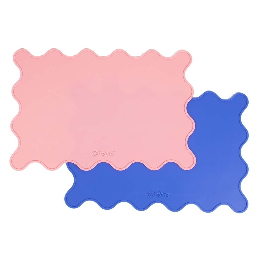 Set de table SPILL THE TEA rectangulaire