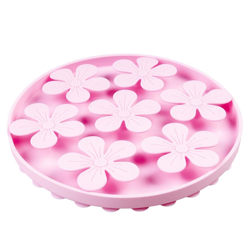 Tapis de fouille camellia