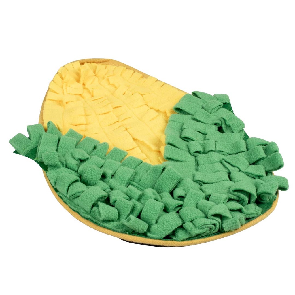 Tapis de fouille maïs