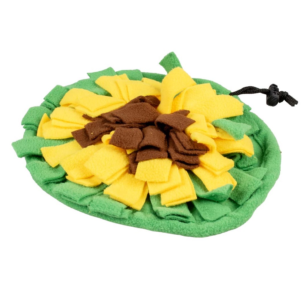 Schnüffelmatte Sonnenblume
