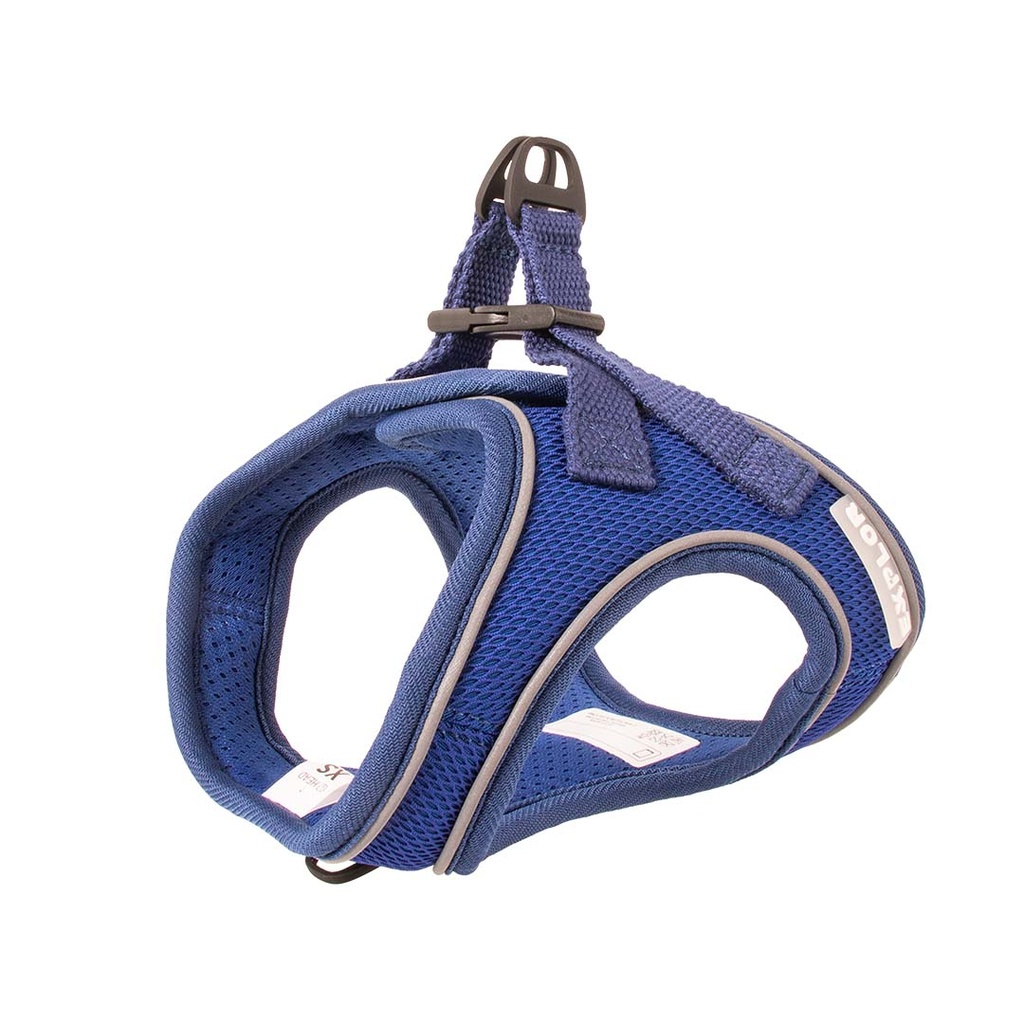 Ultimate fit small dog harness