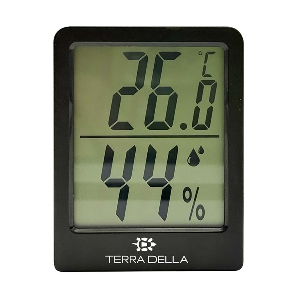 Thermo-hygrometer digital