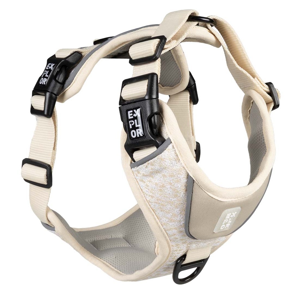 Ultimate Fit No-Pull harness Fashion
